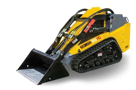 boxer mini skid steer 900hd|Boxer Equipment Introduces 900HD Compact Utility Loader New .